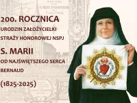 Nowenna przed 200. rocznicą urodzin s. Marii od Najświętszego Serca Bernaud
