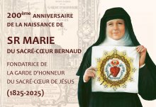 SR MARIE DU SACRÉ-CŒUR BERNAUD