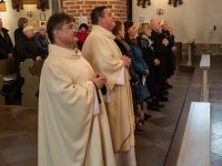 I Archidiecezjalne Spotkanie Straży Honorowej Najświętszego Serca Pana Jezusa z archidiecezji gdańskiej