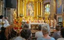 II Diecezjalny Kongres Arcybractwa Straży Honorowej Najświętszego Serca Pana Jezusa z diecezji kieleckiej