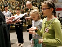 L`engagement de nouveaux gardes d`honneur en Pologne
