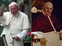 bł. Jan Paweł II i bł. Jan XXIII