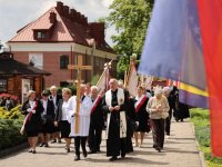 41. Ogólnopolska Pielgrzymka Arcybractwa Straży Honorowej NSPJ - procesja różańcowa