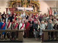 XIII Pielgrzymka archidiecezji szczecińsko-kamieńskiej