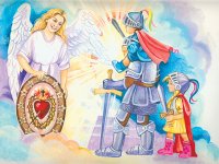 Petits chevaliers