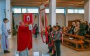 II Archidiecezjalne Spotkanie Arcybractwa Straży Honorowej Najświętszego Serca Pana Jezusa z archidiecezji gdańskiej