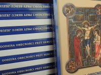 Podręcznik: Godzina Obecności przy Sercu Jezusa