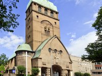 Sanktuarium NSPJ w Szczecinie