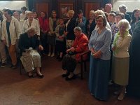 IV Zjazd Straży Honorowej Najświętszego Serca Pana Jezusa z archidiecezji gdańskiej