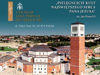 XXXVIII Ogólnopolska Pielgrzymka Arcybractwa Straży Honorowej NSPJ do Centrum Jana Pawła II w Krakowie-Łagiewnikach