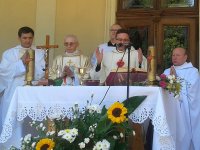 Dzień skupienia Straży Honorowej z Archidiecezji Przemyskiej