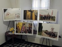 Wystawa o Straży Honorowej NSPJ w klasztorze sióstr wizytek
