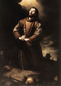 Saint François d’Assise