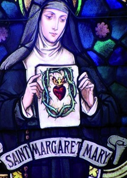 Św. Małgorzata Maria Alacoque